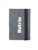 Identify GRS RPET Felt porte pièce d'identité