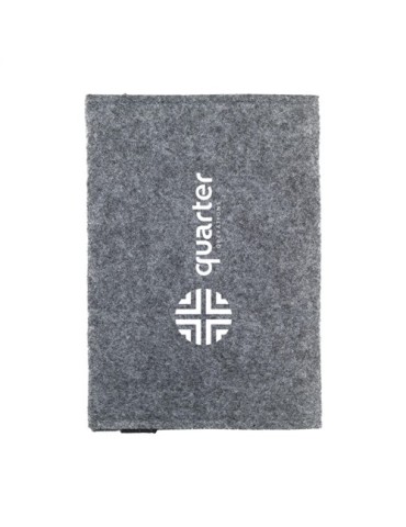 Identify GRS RPET Felt porte pièce d'identité