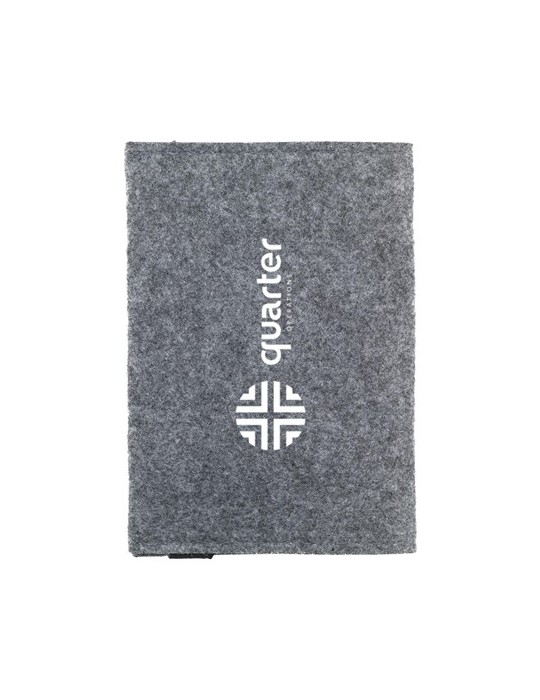Identify GRS RPET Felt porte pièce d'identité