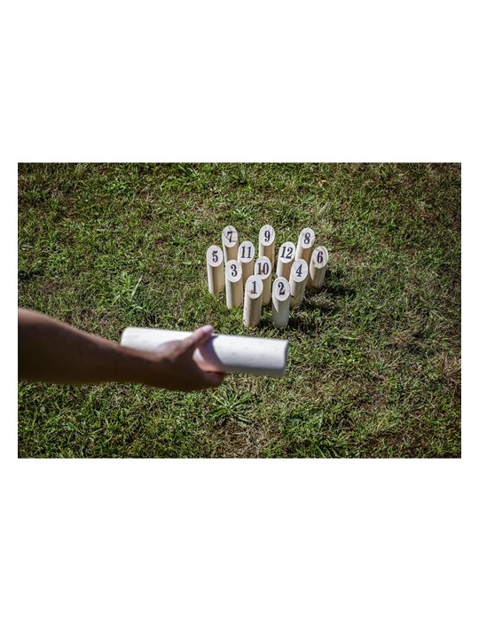 Finnish Throwing Game jeu