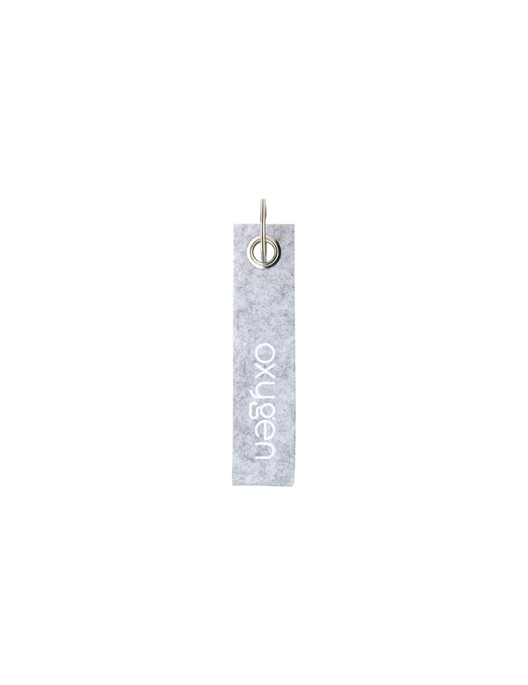 GRS RPET Felt Keyring porte-clés