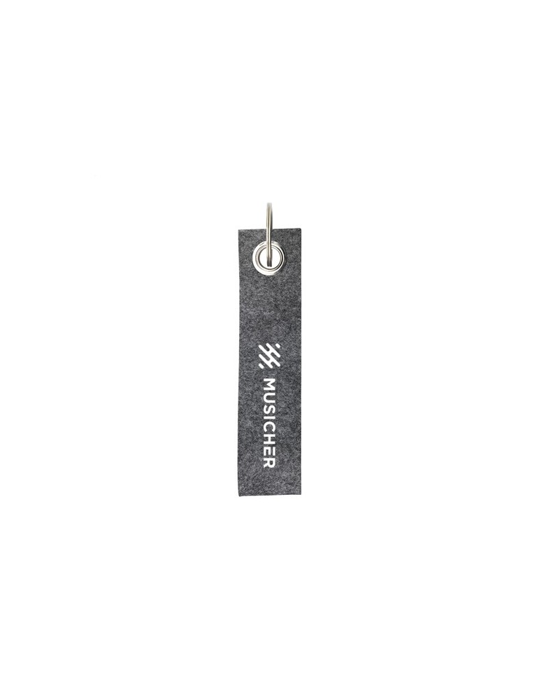 GRS RPET Felt Keyring porte-clés