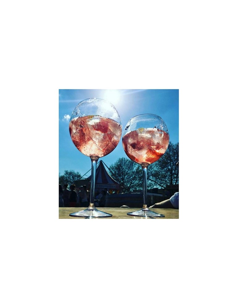 HappyGlass Miss Liza Gin-Tonic Glass Tritan 630 ml