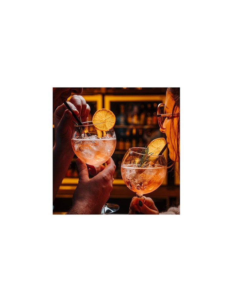 HappyGlass Miss Liza Gin-Tonic Glass Tritan 630 ml