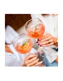HappyGlass Miss Liza Gin-Tonic Glass Tritan 630 ml