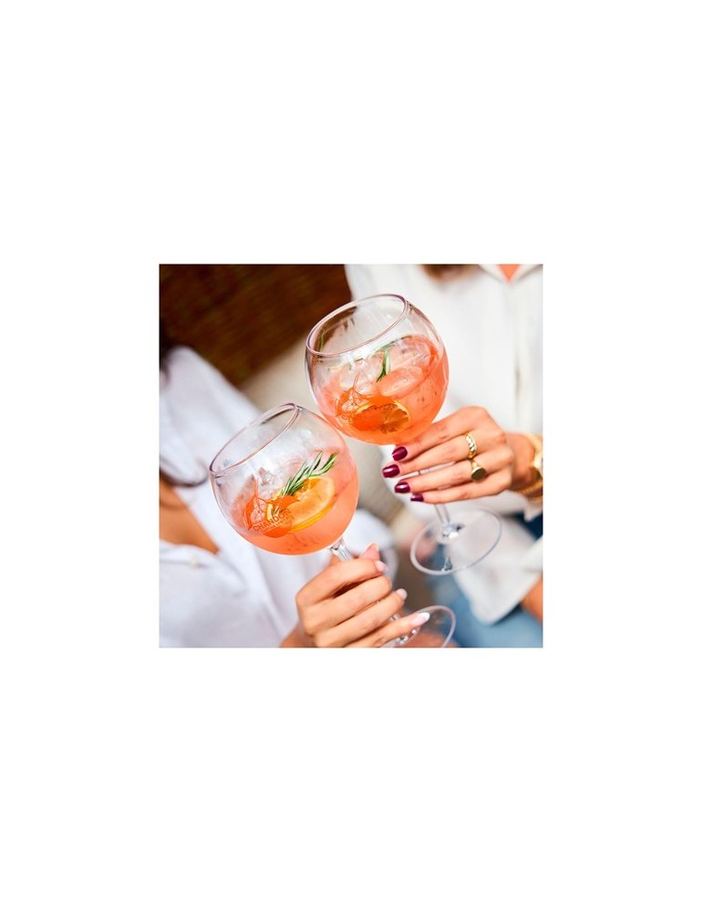HappyGlass Miss Liza Gin-Tonic Glass Tritan 630 ml