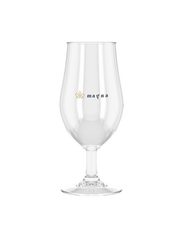 HappyGlass Mister Gustav Verre de bière Tritan 500 ml