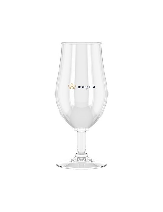 HappyGlass Mister Gustav Verre de bière Tritan 500 ml