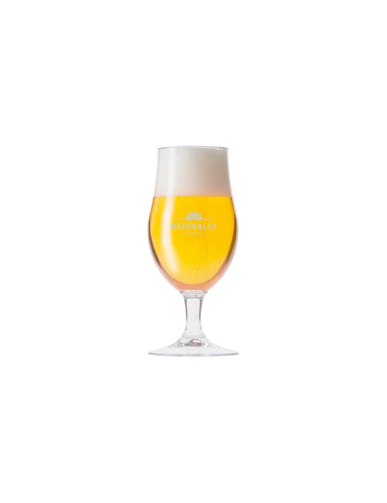 HappyGlass Mister Gustav Verre de bière Tritan 500 ml