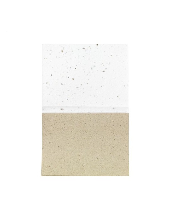 Seed Paper Sticky Notes bloc-notes