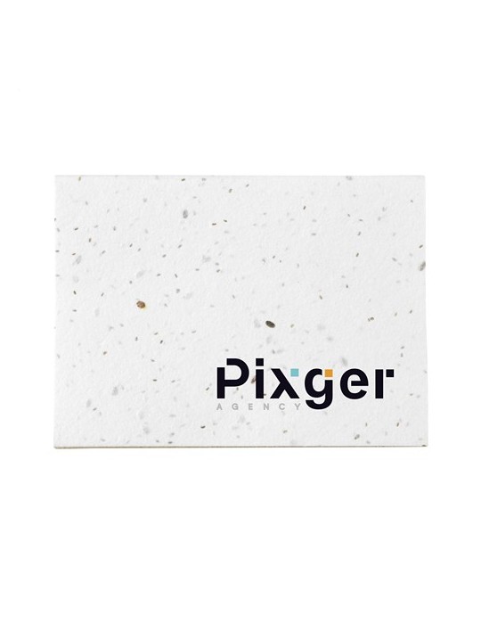 Seed Paper Sticky Notes bloc-notes