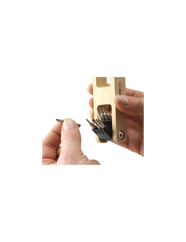 Bamboo Bit Tool outils