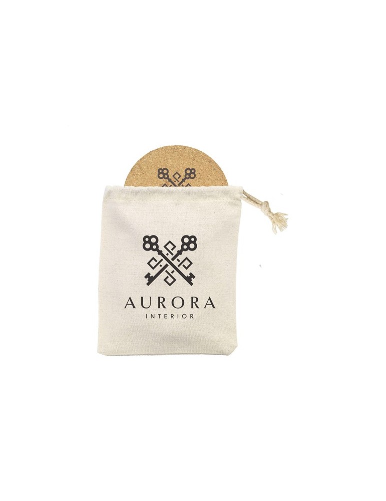Cork Coaster Set sous-verres
