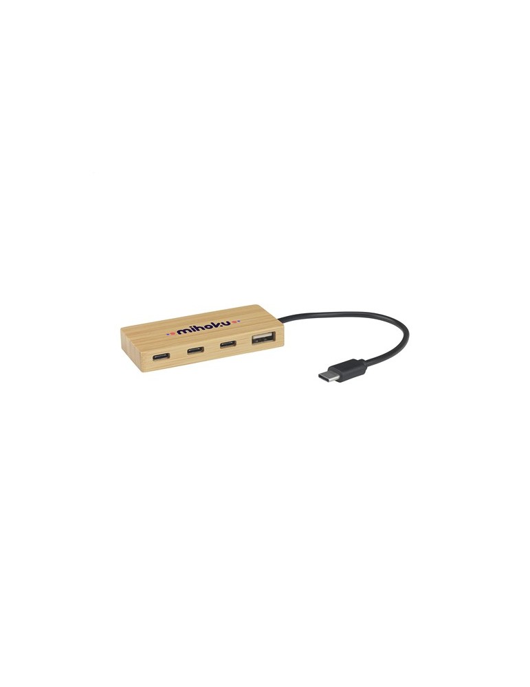 Fyra Bamboo Hub