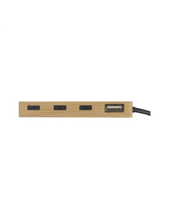 Fyra Bamboo Hub