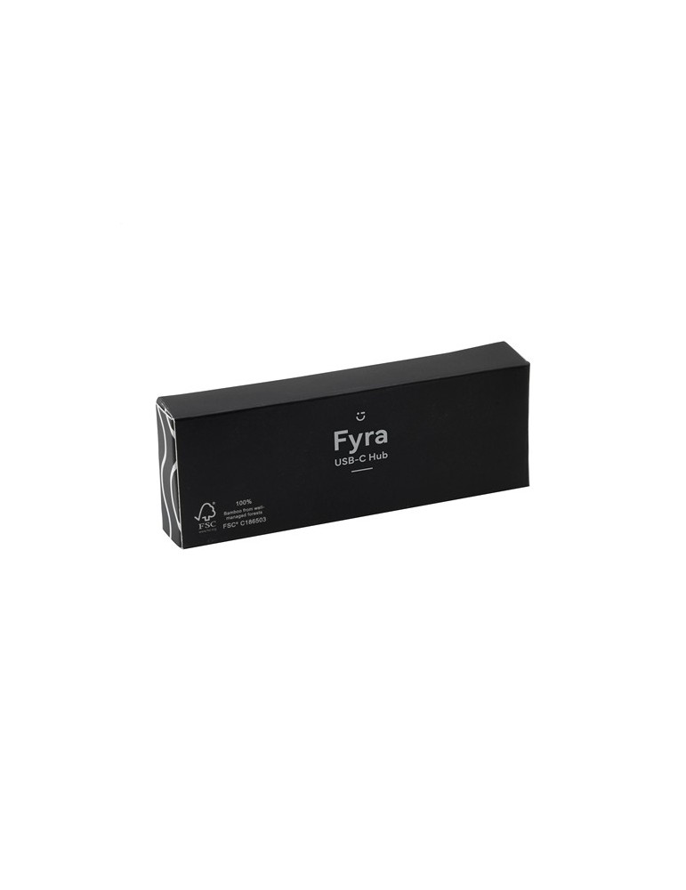 Fyra Bamboo Hub