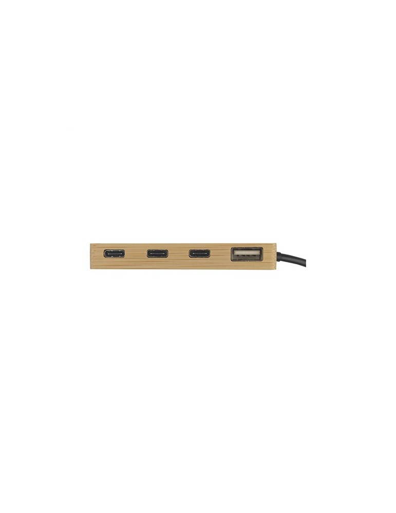Fyra Bamboo Hub