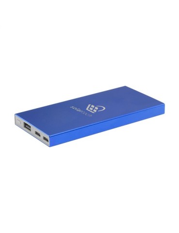 Tecco GRS Recycled Alu Powerbank 5000 chargeur externe