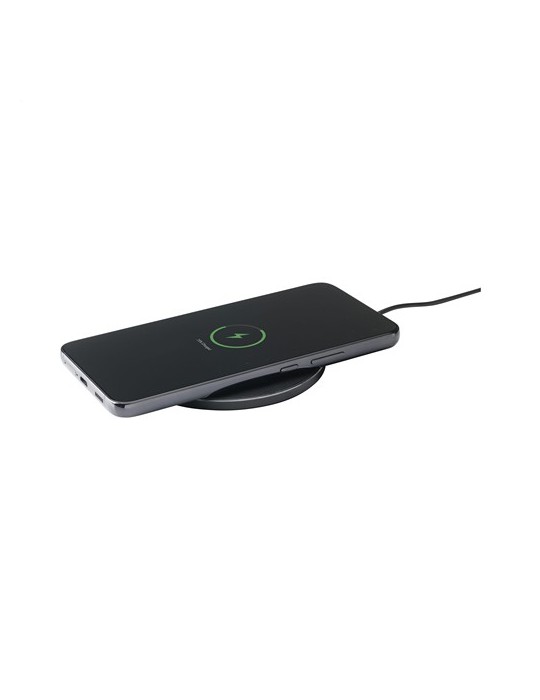 Tecco GRS Recycled Alu 15W Wireless Charger