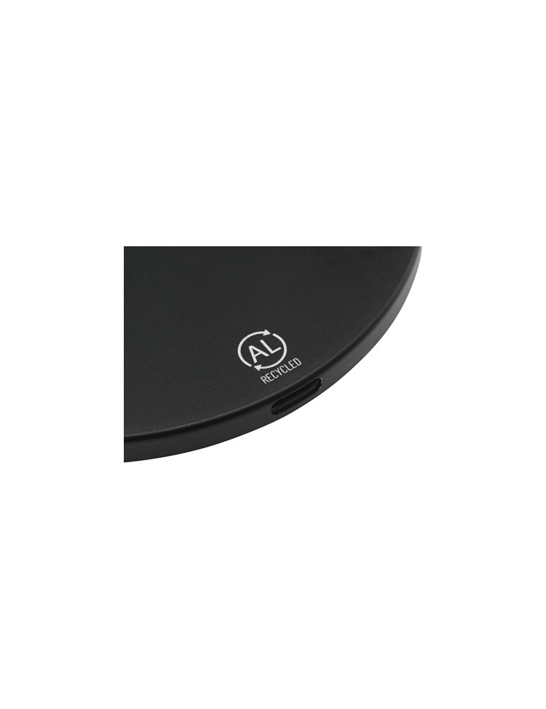 Tecco GRS Recycled Alu 15W Wireless Charger