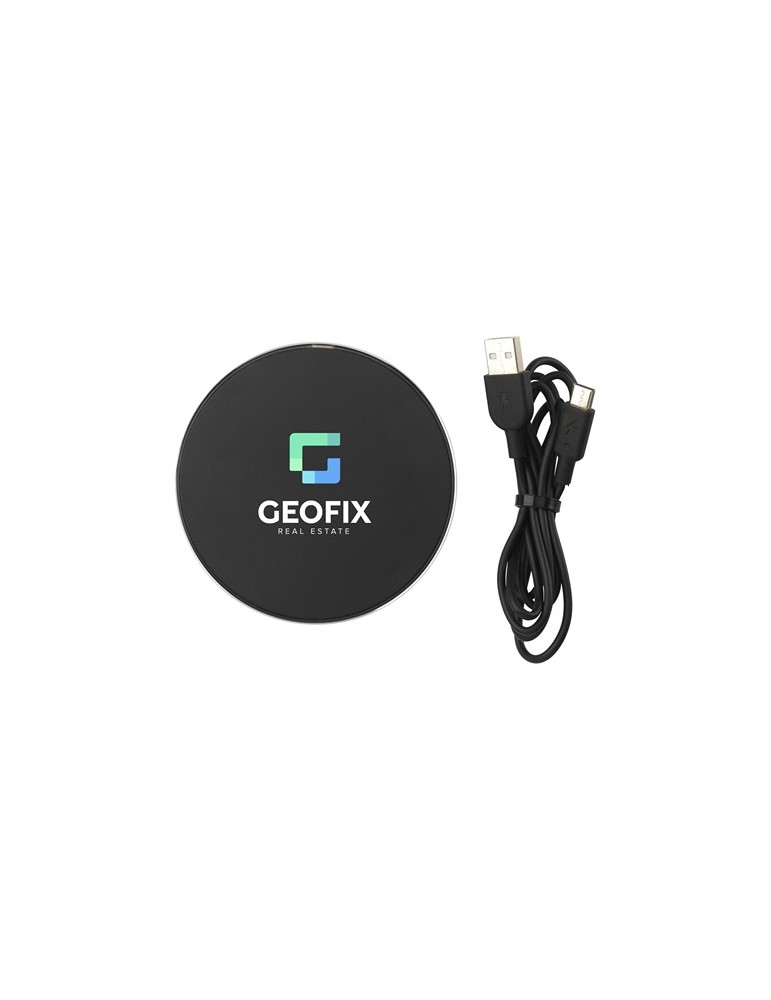 Tecco GRS Recycled Alu 15W Wireless Charger