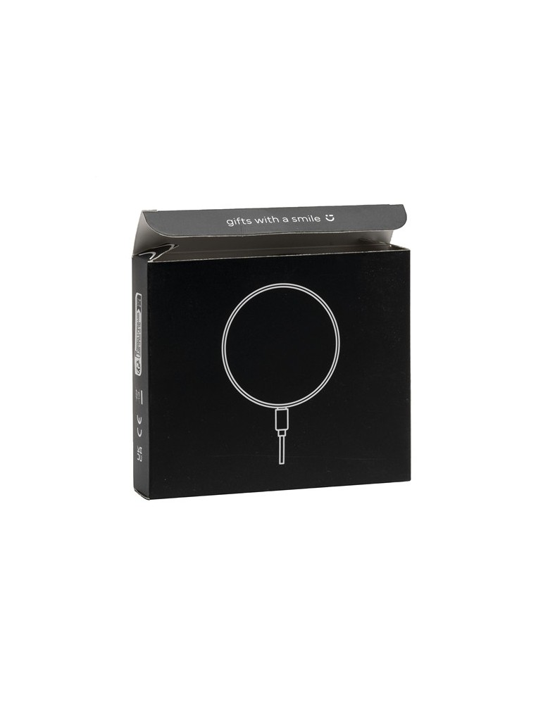 Coil RCS Recycled Wireless Chargerchargeur sans fil