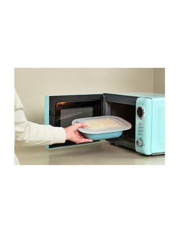 Mepal Cirqula bol rectangulaire multi-usage 1L lunchbox