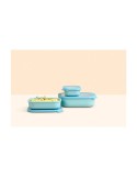 Mepal Cirqula bol rectangulaire multi-usage 1L lunchbox