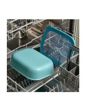Mepal Cirqula bol rectangulaire multi-usage 1L lunchbox