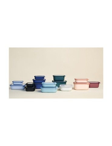 Mepal Cirqula bol rectangulaire multi-usage 1L lunchbox