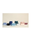 Mepal Cirqula bol rectangulaire multi-usage 1L lunchbox