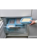 Mepal Cirqula bol rectangulaire multi-usage 1L lunchbox