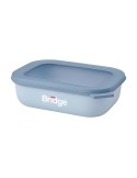 Mepal Cirqula bol rectangulaire multi-usage 1L lunchbox