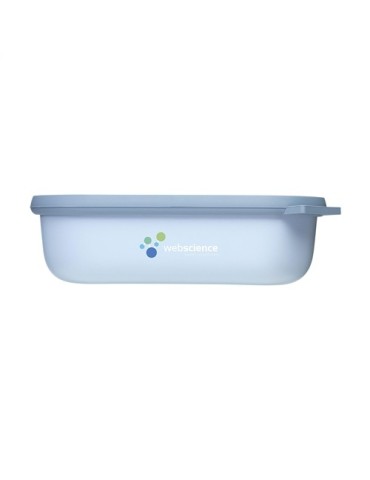 Mepal Cirqula bol rectangulaire multi-usage 1L lunchbox