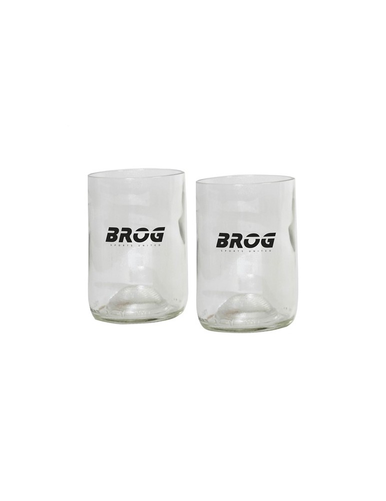 Rebottled® Tumbler 2-pack verres