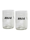 Rebottled® Tumbler 2-pack verres