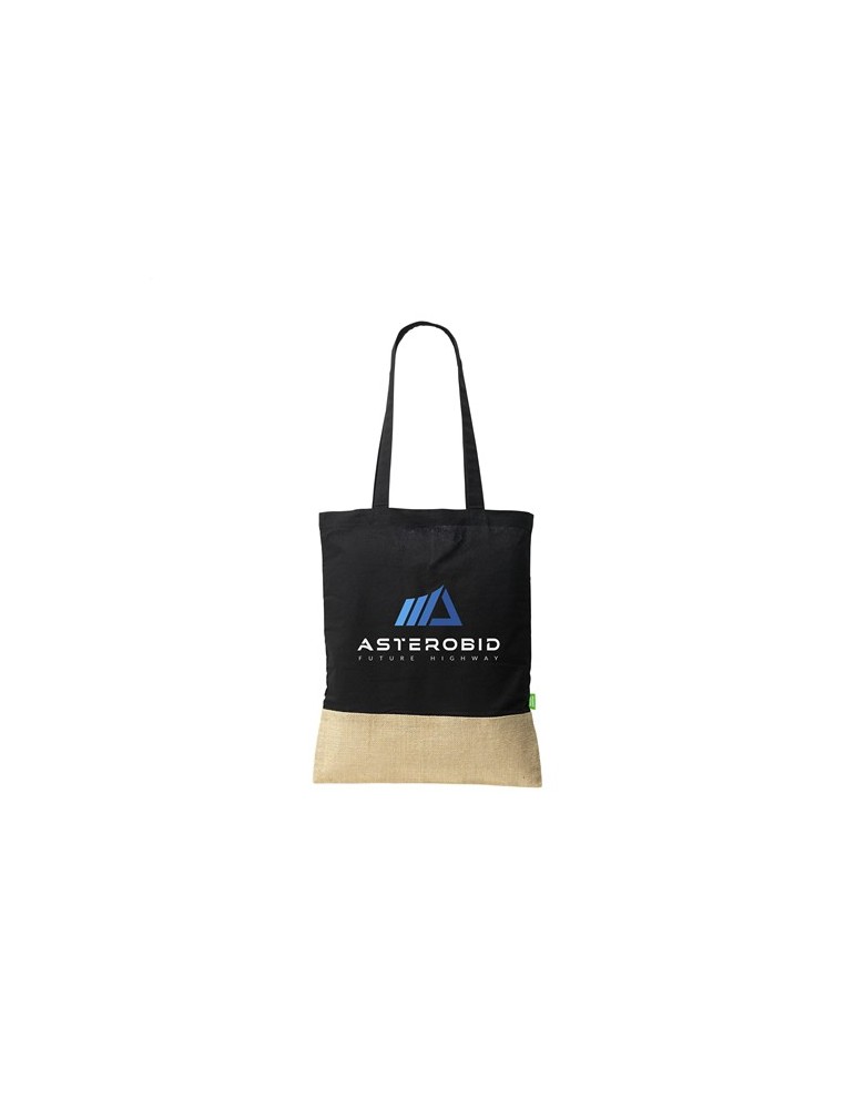 Combi Organic Shopper (160 g/m²) sac shopping