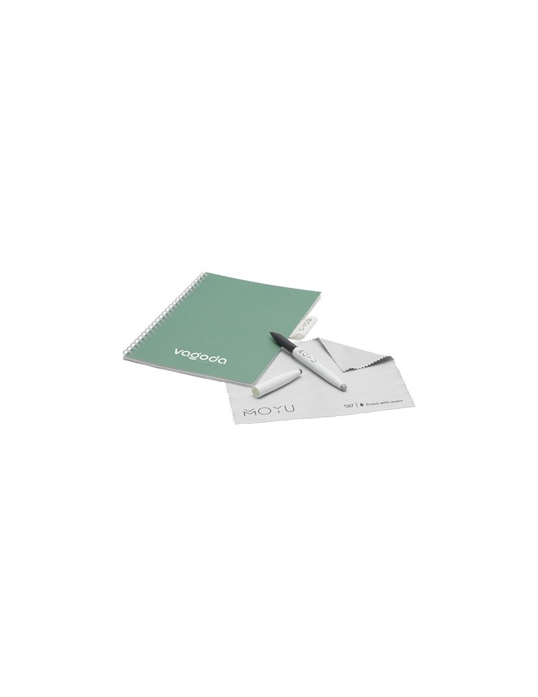 MOYU Erasable Stone Paper Notebook SoftCover 18 pages