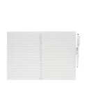 MOYU Erasable Stone Paper Notebook SoftCover 18 pages