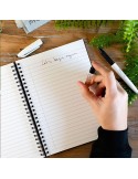 MOYU Erasable Stone Paper Notebook SoftCover 18 pages