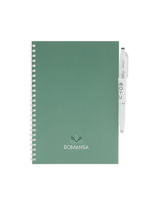 MOYU Erasable Stone Paper Notebook SoftCover 18 pages