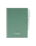MOYU Erasable Stone Paper Notebook SoftCover 18 pages