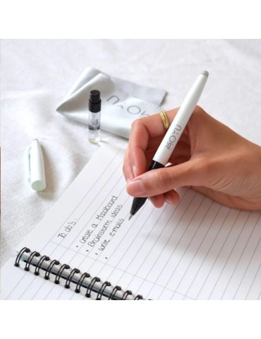 MOYU Erasable Stone Paper Notebook SoftCover 18 pages
