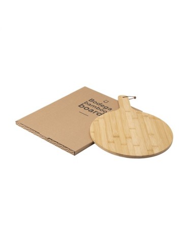 Bodega Bamboo Board planche à découper en bambou