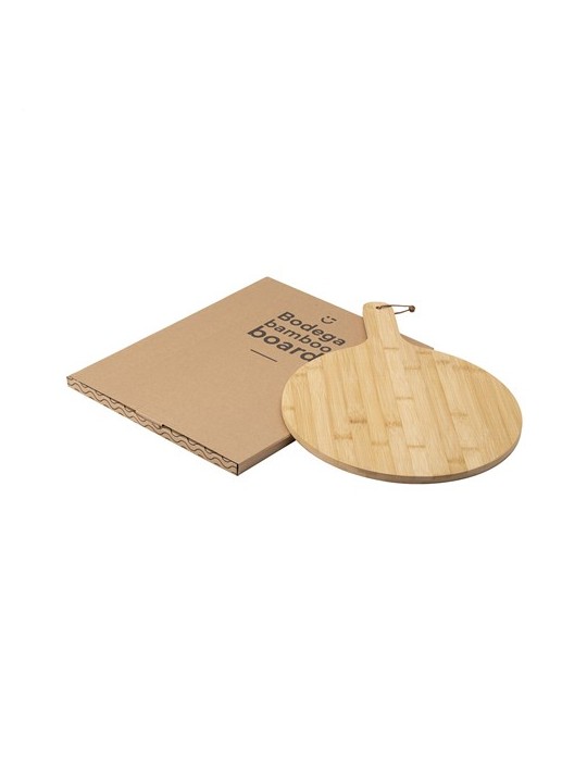 Bodega Bamboo Board planche à découper en bambou