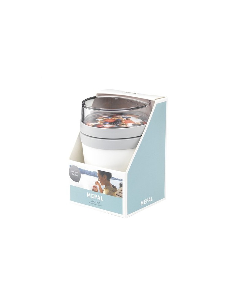 Mepal Lunchpot Ellipse 500 ml contenant de nourriture