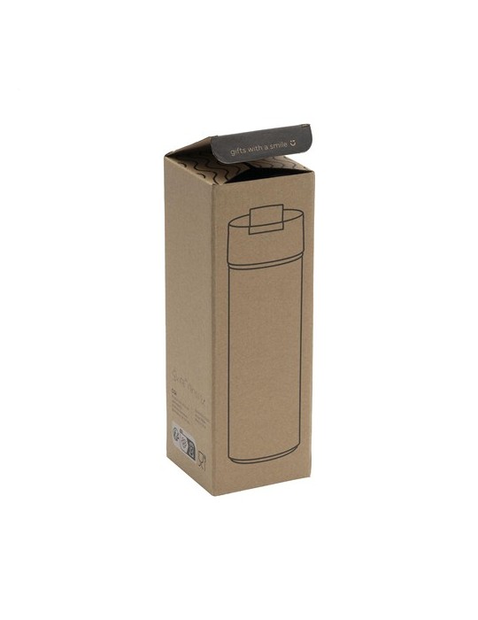 Sakura 360 ml thermos en bambou