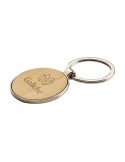 Bamboo Key Circle porte-clés