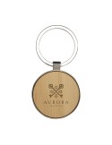Bamboo Key Circle porte-clés