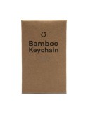 Bamboo Key Circle porte-clés